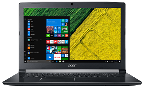 Ремонт ноутбука Acer Aspire A517-51G